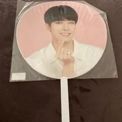 SEVENTEEN うちわ WONWOO