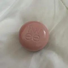 fwee クリームチーク HD04 赤 韓国コスメコーラルピンク