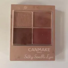 キャンメイク シルキースフレアイズ(マットタイプ)M02