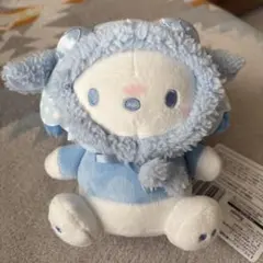 ナムコ限定！サンリオ Fluffy sheep ぬいぐるみ ポチャッコ