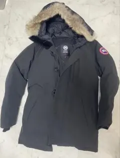 極美品☆クリーニング済み☆カナダグース シャトー 黒 2XSサイズ