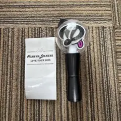 なにわ男子　BONBONVOYAGE ペンライト電池付き