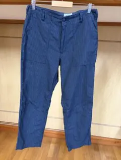 FATIGUE SLACKS FP001 ストライプ ベイカーパンツのサムネイル