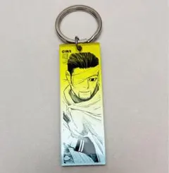 ゴールデンカムイ 尾形百之助 メタリックアクリルキーホルダー