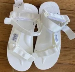新品 スイコック FRAY I.D 別注・コラボモデル サンダル 24cmのサムネイル
