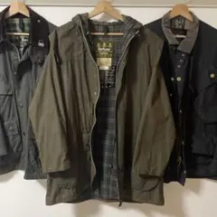 ビンテージ ブルゾン