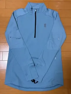 On Women's Climate Shirt Sサイズ ブルーのサムネイル