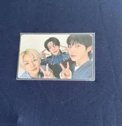 enhypen ジョンウォン ジェイク ソヌ トレカ