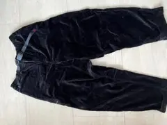 gramicci グラミチ　メンズベロアパンツ