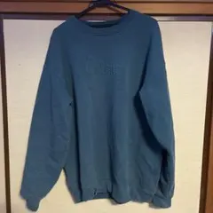 Dime XL 青 スウェット