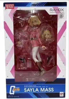 2025年最新】セイラ・マス フィギュアの人気アイテム - メルカリ