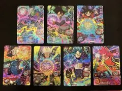 ドラゴンボールヒーローズ SH1-CP 묶음 판매