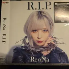 R.I.P. 初回仕様限定盤