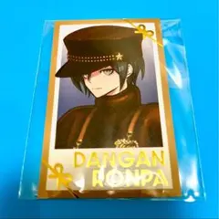 ダンガンロンパ 狛枝凪斗 まねきねこ 特典 フォトカード 箔押し