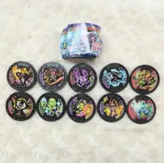 【10種】妖怪ウォッチ 妖怪メダルバスターズ vol.2