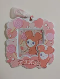 新品 TWICE LOVELYS カードホルダー チェンブリー チェヨン
