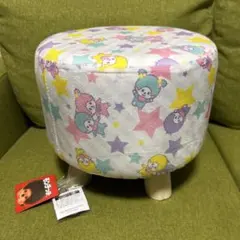 【新品未使用】 モンチッチ くつろぎスツール 約28cm チェア 椅子