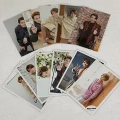 King & Prince 岸優太 公式写真 11枚セット