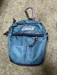 Coleman ボディバッグ ダークグリーン