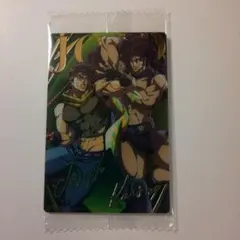 SP No.29 ジョジョの奇妙な冒険 ウエハース カード レア