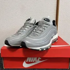 NIKE AIR MAX 97 シルバー 29.5cm