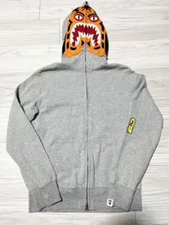 1*2様 [希少品]A BATHING APE タイガーパーカー BAPE SH