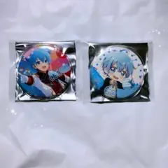 ころんくん Here We Go!! 缶バッジ 等身・デフォ⸝⸝꙳