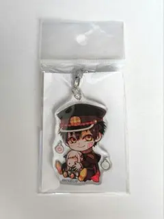 地縛少年花子くん　アクリルキーホルダー　ぎゅぎゅっと　B