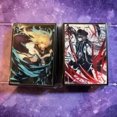 遊戯王】閃刀姫レイ 同人スリーブ - メルカリ