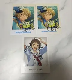 Ra*bits 特典 ぱしゃっつ あんスタ 展示会 友也 光