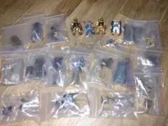 ガンダムコンバージ　　ジーサイト　フィギュア　まとめて