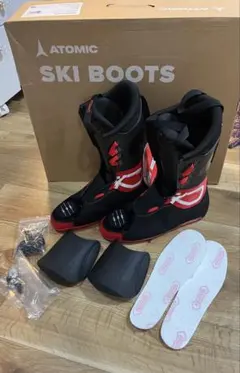 ATOMIC REDSTER BOOTS BLANKET Sサイズ22〜25cm - メルカリ