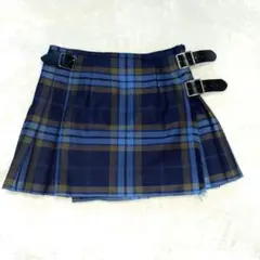 オニール オブ ダブリン O'NEIL OF DUBLIN プリーツ スカート