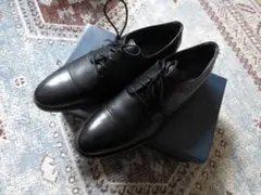 COLE HAANコールハーン レザー シューズ