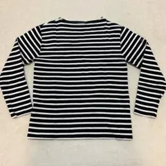 Saint James 黒×白