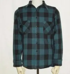 ヘビーネルシャツ