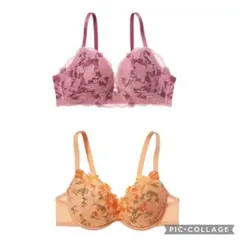 PEACH JOHN B65ブラジャー 2点セット 定価7800円のサムネイル