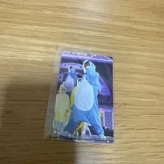 bts ジミン ハピエバ トレカ 両面