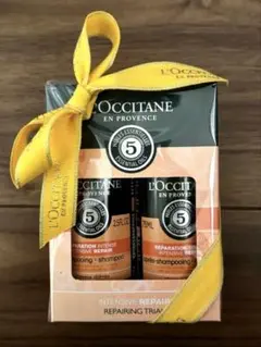 L'OCCITANE ファイブハーブス リペアリング トライアル