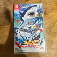 釣りスピリッツ Nintendo Switch