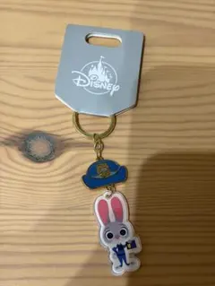 ズートピア ジュディ キーチェーン