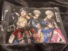 Element Sicks EL6 RWY 特典 クッション - メルカリ
