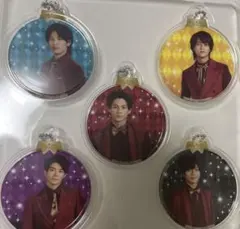 King&Prince キンプリ アクリルオーナメント