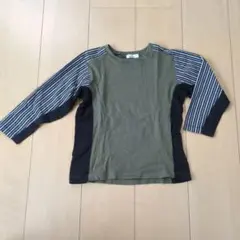 PAIR MANON 長袖Tシャツ カットソー 110cmのサムネイル