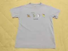 モンベル 子供用半袖Tシャツ 140