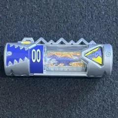 獣電戦隊キョウリュウジャー SG版獣電池 00 トバスピノ やや難あり