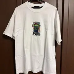 XLARGE グラフィックTシャツ ホワイトのサムネイル