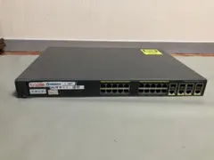 WS-C2960+24TC-S 本体 4個セット 電源コードなし - メルカリ