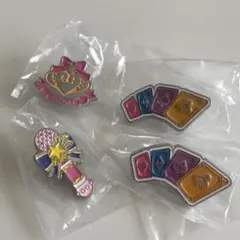 アイカツ プリクラ ピンズコレクション