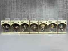 BTS モニターフィギュアセット コンプリートセット